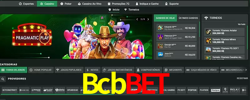 cassino Bcbbet